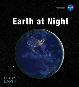 National Aeronautics and Space Administration, Michele Ostovar: Earth at Night - National Aeronautics and Space Administration (NASA) (2020, Independently Published)