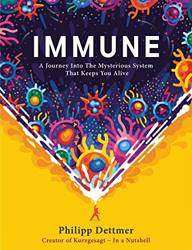 Immune (Hardcover, 2021, Random House)