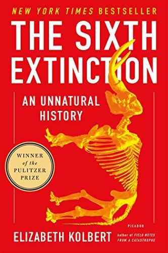 Elizabeth Kolbert: The Sixth Extinction (2015)