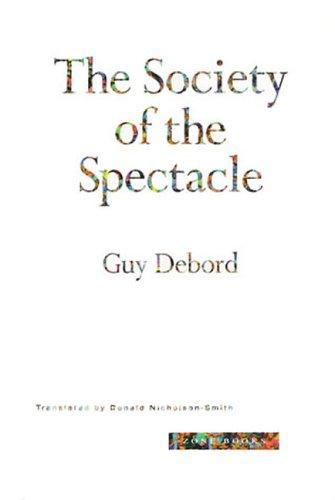 Guy Debord: The society of the spectacle (1994)