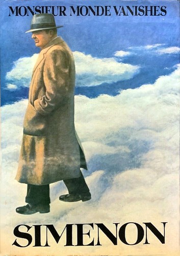 Georges Simenon: Monsieur Monde vanishes (Hardcover, 1977, Harcourt Brace Jovanovich)
