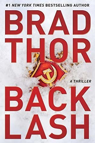 Brad Thor: Backlash (Hardcover, 2019, Emily Bestler Books)