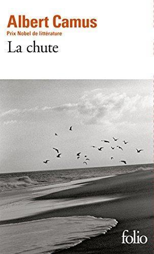 Albert Camus: La chute (French language)