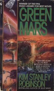 Green mars (Paperback, 1995, Bantam Books)