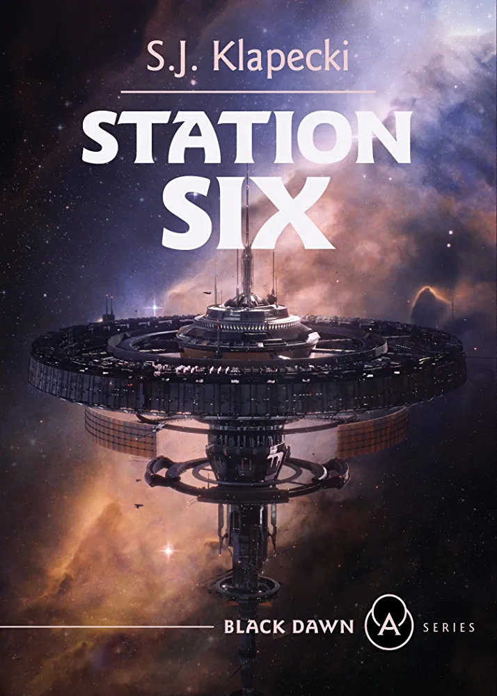 S. J. Klapecki: Station Six (Paperback, 2023, AK Press Distribution)