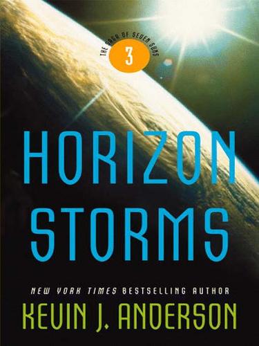 Kevin J. Anderson: Horizon Storms (EBook, 2004, Grand Central Publishing)