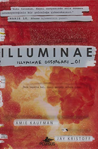 Amie Kaufman: Illuminae (Hardcover, 2017, Pegasus)