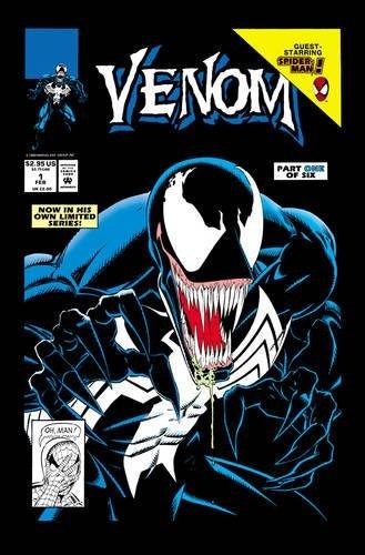 David Michelinie: Venom (Paperback, 2011, Marvel)