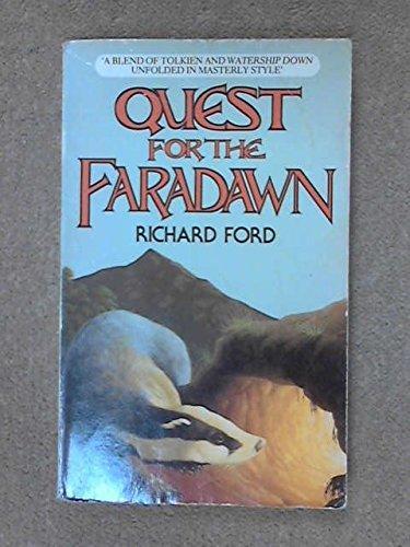 Richard Ford: Quest for the Faradawn (1983)