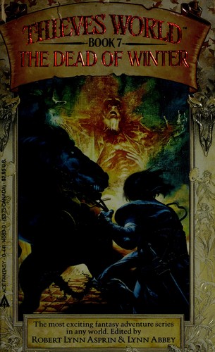 Lynn Abbey: The dead of winter (1985, Ace Fantasy Books)