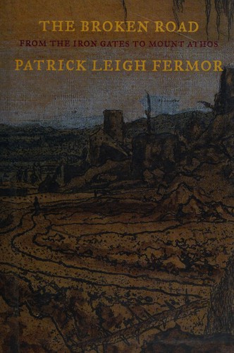 Patrick Leigh Fermor: The broken road (2014)