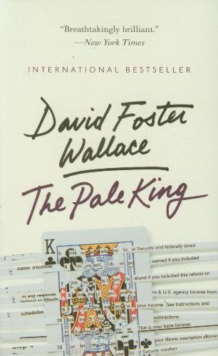 David Foster Wallace: The Pale King (Paperback, Penguin)