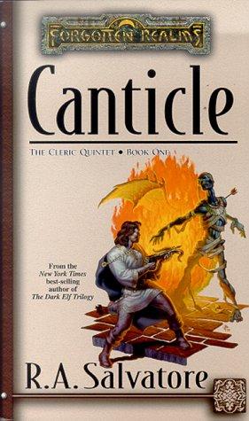R. A. Salvatore: Canticle (1991, Wizards of the Coast)