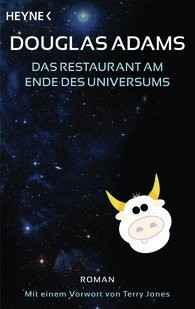 Douglas Adams: The Restaurant at the End of the Universe (Paperback, German language, 2009, Heyne)