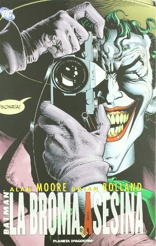 Alan Moore, Brian Bolland: ABSOLUTE BATMAN (Hardcover, 2009, Planeta DeAgostini Cómics)