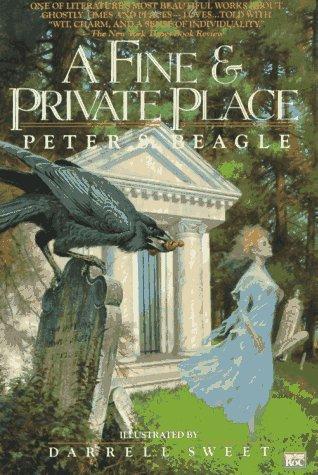 Peter S. Beagle: A Fine and Private Place (1992, ROC)