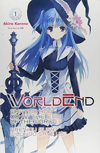 Akira Kareno, Akira Kareno, ue: WorldEnd, Vol. 1 (Paperback, 2018, Yen On)