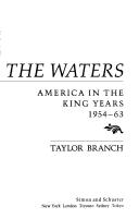 Taylor Branch: Parting the waters (Hardcover, 1988, Simon and Schuster)