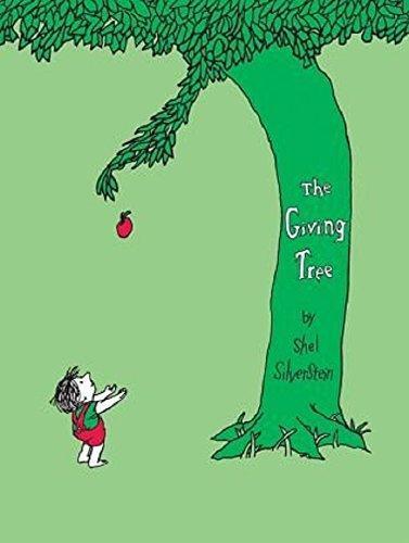 Shel Silverstein: The Giving Tree (1964)