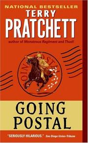 Terry Pratchett: Going Postal (Paperback, 2005, HarperTorch)