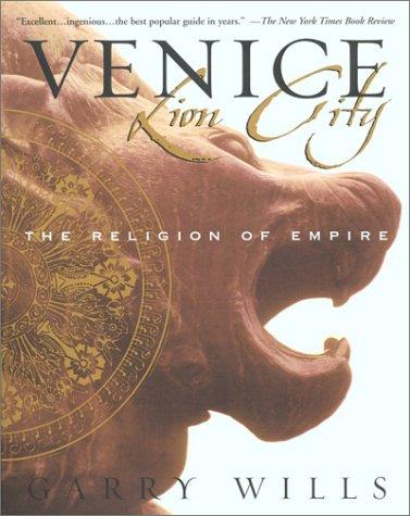 Venice: Lion City (Paperback, 2002, Washington Square Press)