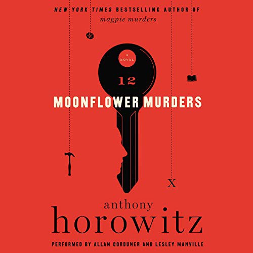 Anthony Horowitz: Moonflower Murders (AudiobookFormat, 2020, Penguin Audio)