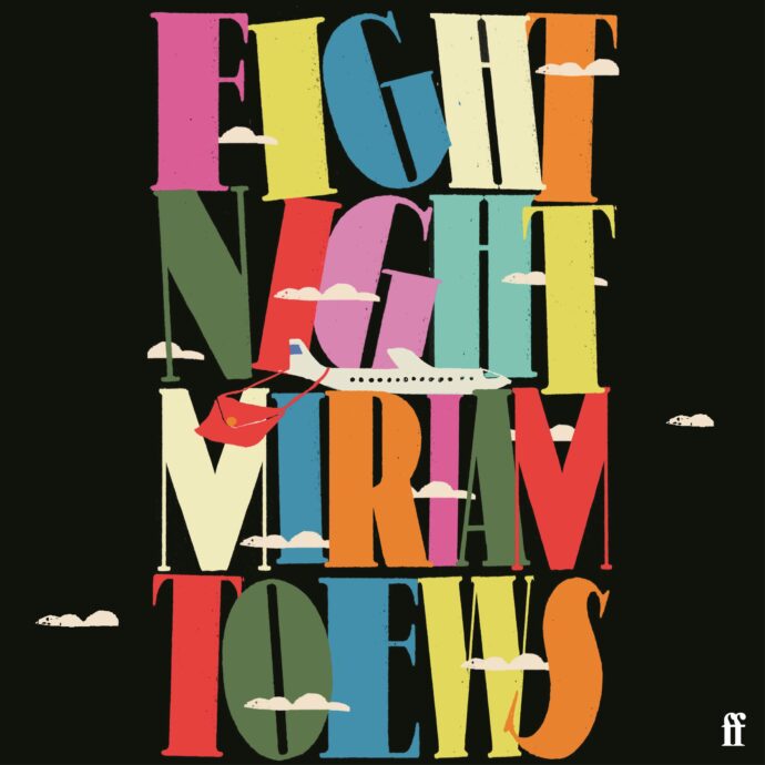 Miriam Toews: Fight Night (AudiobookFormat, Faber & Faber)