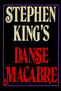 Stephen King: Danse Macabre (Paperback, 1981, MacDonald Orbis)
