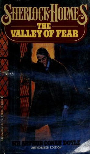Arthur Conan Doyle: The Valley of Fear (1964, Berkley Publishing Group)