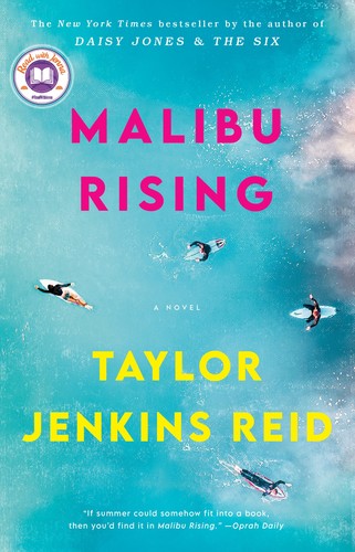 Taylor Jenkins Reid: Malibu Rising (2021, Random House Publishing Group)