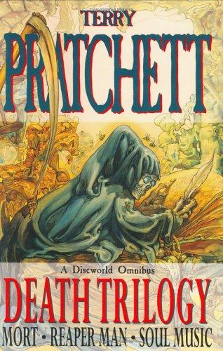 Terry Pratchett: Death Trilogy (Hardcover, 1998, Trafalgar Square)