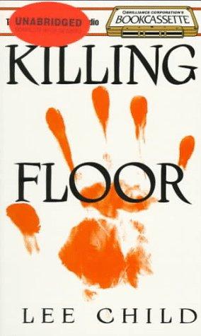 Lee Child: Killing Floor (Bookcassette(r) Edition) (1997, Bookcassette)