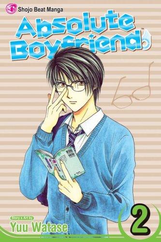 Yuu Watase: Absolute Boyfriend (Volume 2) (Paperback, 2006, VIZ Media)