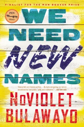 NoViolet Bulawayo: We Need New Names: A Novel (2014, Back Bay Books)
