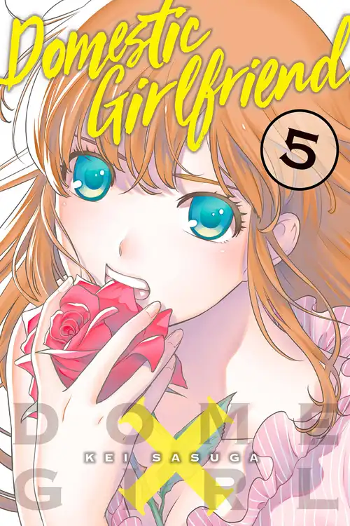 Kei Sasuga: Domestic Girlfriend, Volume 5 (EBook, 2017, Kodansha Comics)