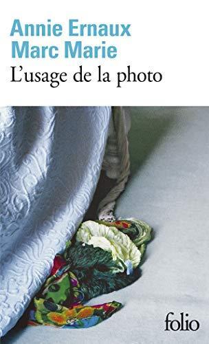 Annie Ernaux: L'usage de la photo (French language, 2006)