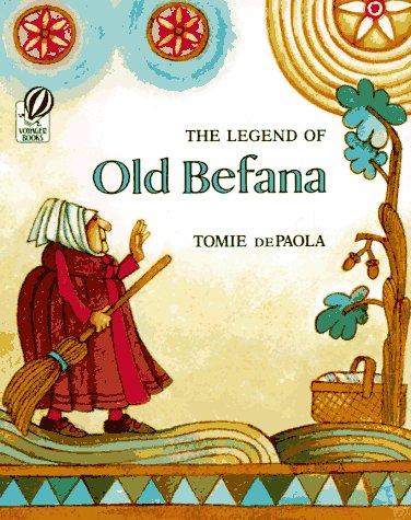Jean Little: The Legend of Old Befana (1989, Voyager Books)
