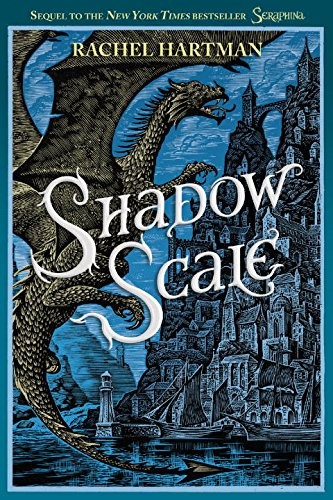 Rachel Hartman: Shadow Scale (Paperback, 2015, Golden Books)