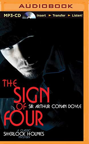 Arthur Conan Doyle, Michael Page: Sign of Four, The (AudiobookFormat, 2015, Brilliance Audio)