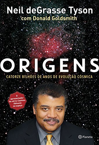 Neil deGrasse Tyson: Origens (Paperback, 2015, Planeta)