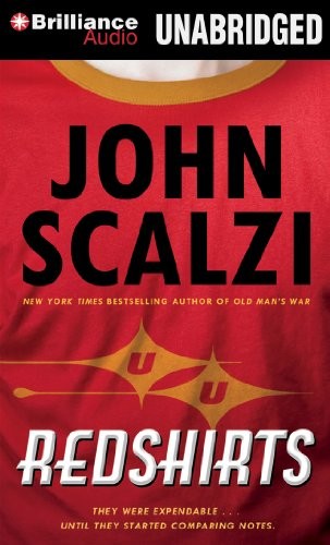 Wil Wheaton, John Scalzi: Redshirts (AudiobookFormat, 2013, Brilliance Audio)