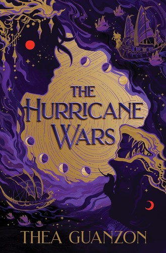 Thea Guanzon: Hurricane Wars (2023, HarperCollins Publishers)