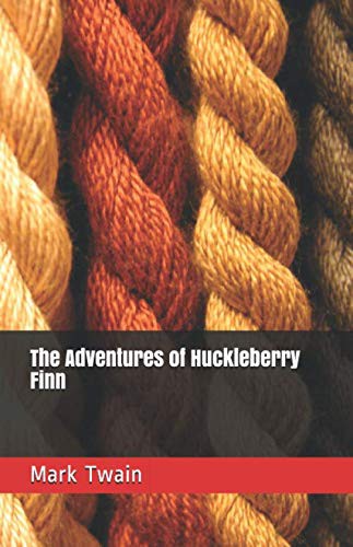 Mark Twain: The Adventures of Huckleberry Finn (2020, 978-625-7937-76-4)