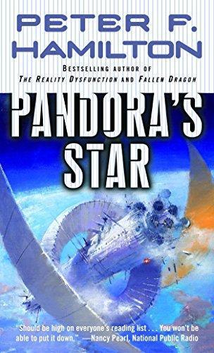 Peter F. Hamilton: Pandora's Star (2005)