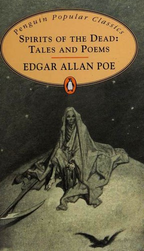 Edgar Allan Poe: Spirits of the Dead (Paperback, 1997, Penguin Books)