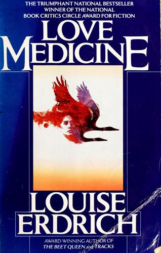 Louise Erdrich: Love medicine (Paperback, 1989, Bantam Books)