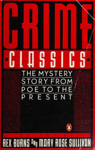 Various: Crime Classics (Paperback, 1991, Penguin Books)