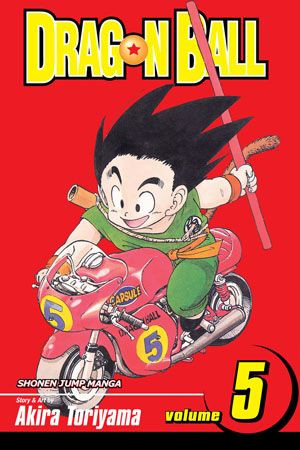 Akira Toriyama: Dragon Ball, Vol. 5 (Paperback, 2003, VIZ Media LLC)