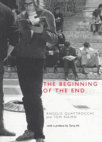 Angelo Quattrocchi: The beginning of the end (1998, Verso)