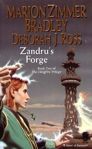 Marion Zimmer Bradley, Deborah J. Ross: Zandru's forge (Paperback, 2004, DAW)